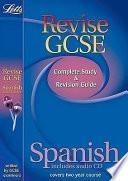 libro Letts Revise Gcse Spanish.